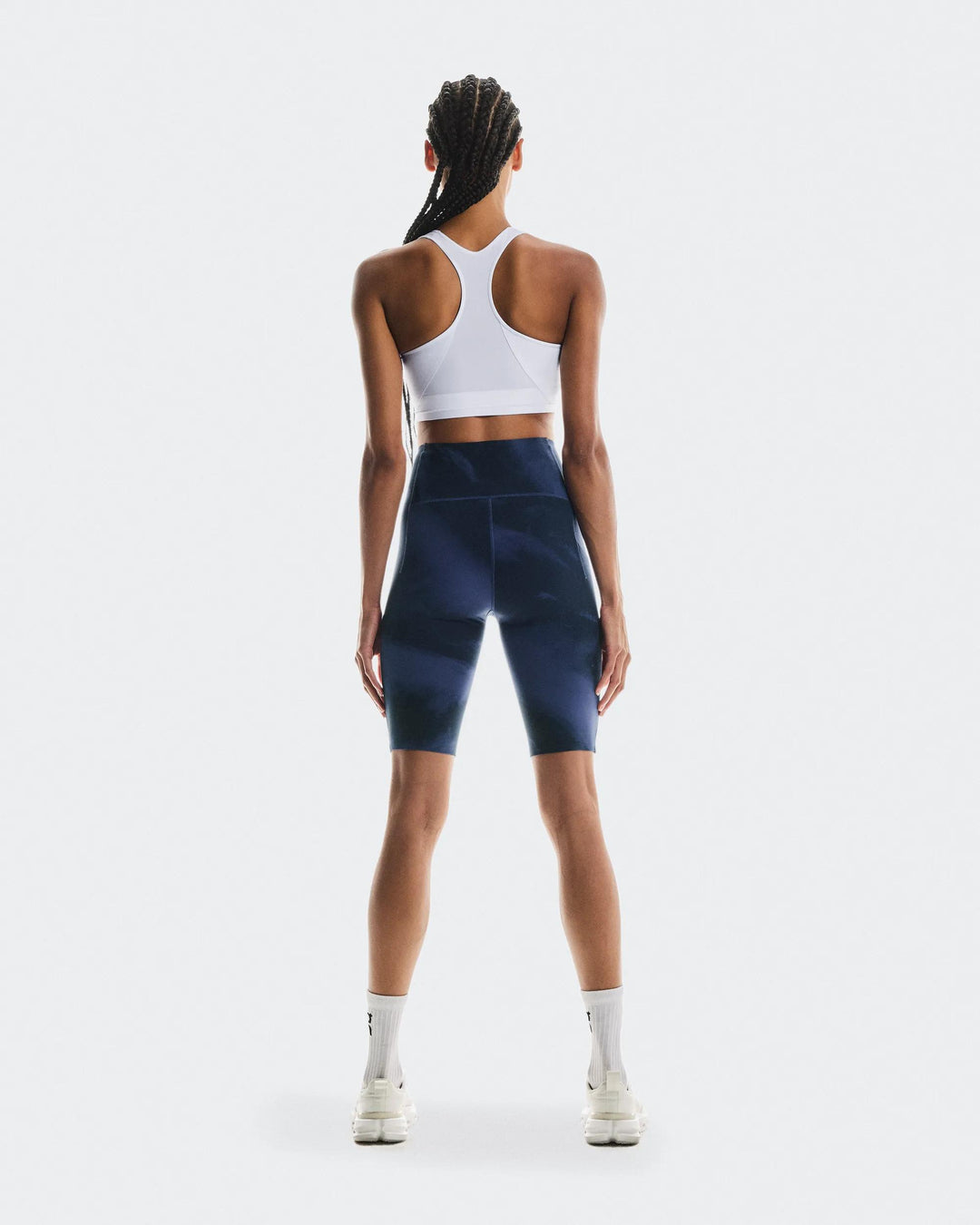 ON Women's Train Bra - White