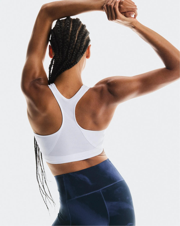 ON Women's Train Bra - White