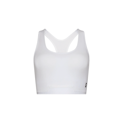 ON Women's Train Bra - White