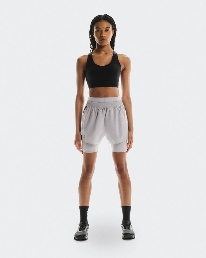 ON Women's Train Bra - Black