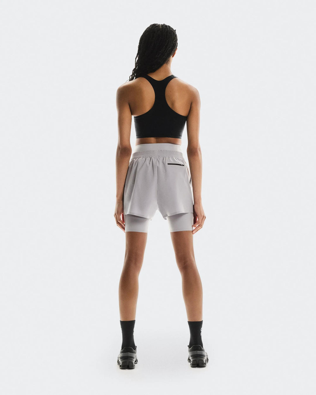 ON Women's Train Bra - Black