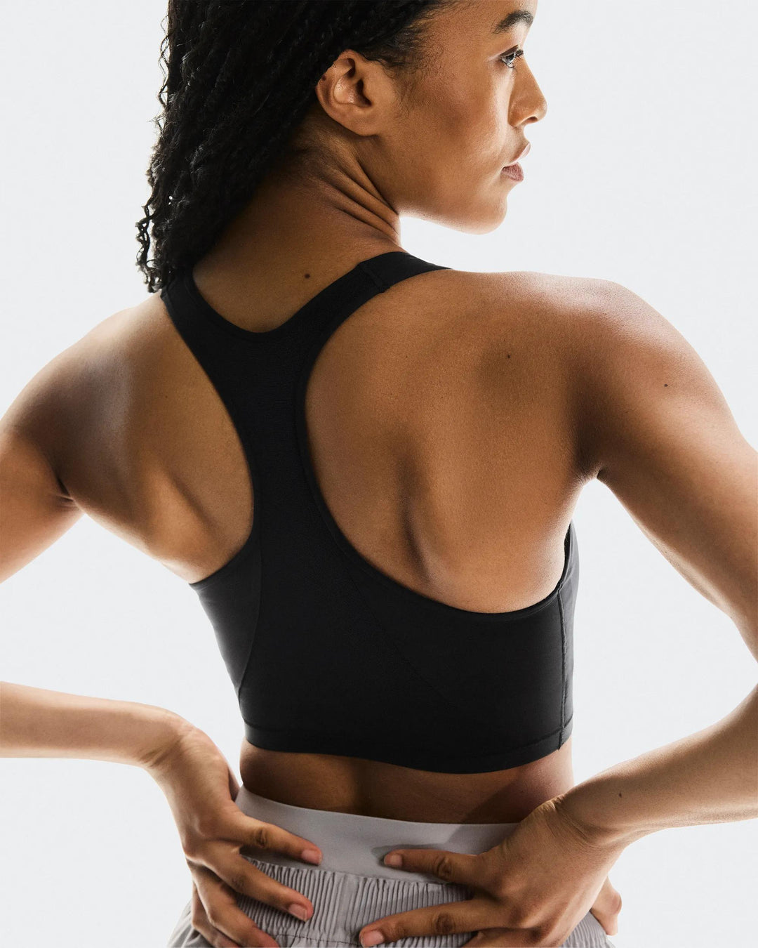 ON Women's Train Bra - Black
