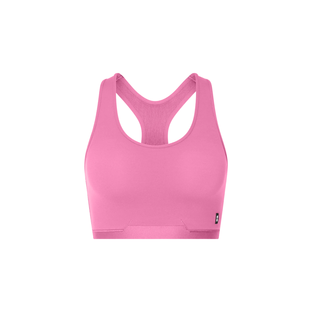 ON Women's Train Bra - Bubblegum