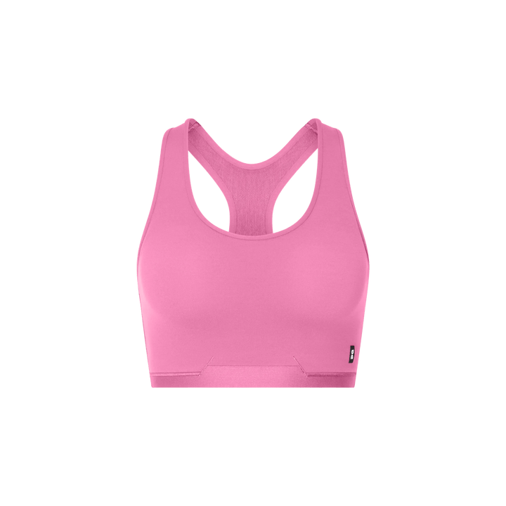 ON Women's Train Bra - Bubblegum