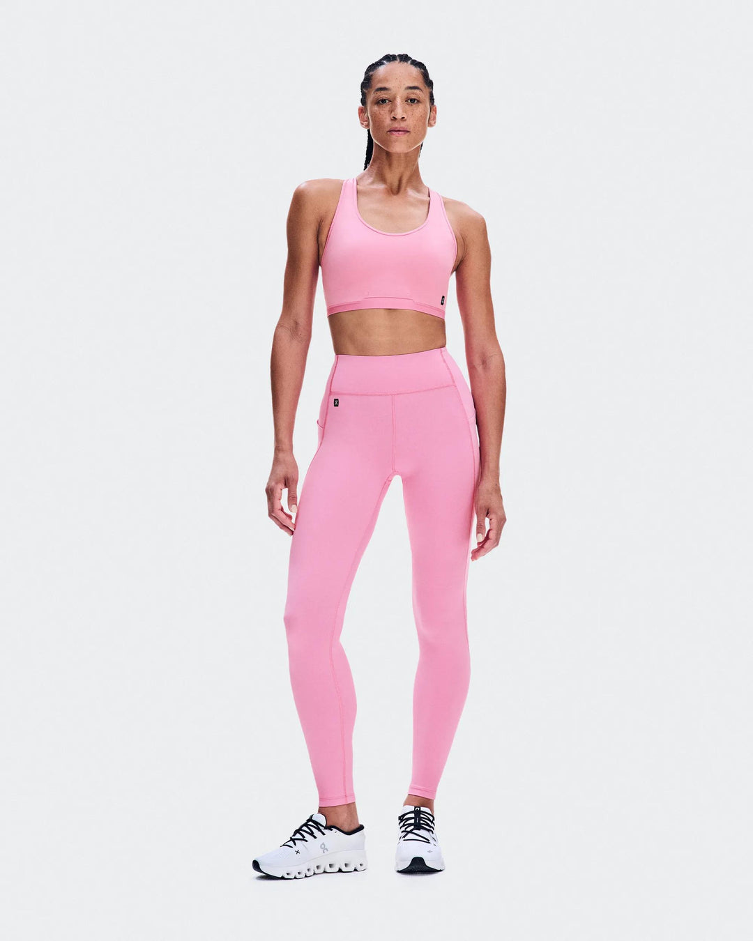 ON Women's Train Bra - Bubblegum