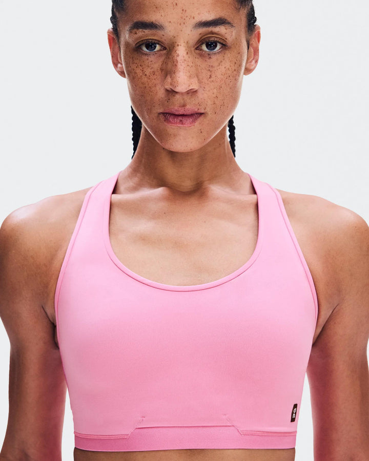 ON Women's Train Bra - Bubblegum