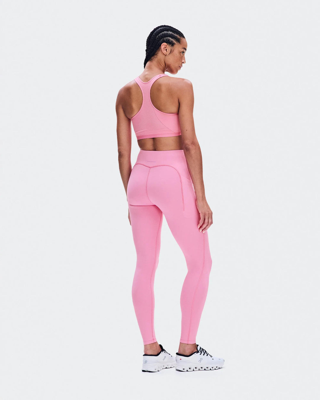 ON Women's Train Bra - Bubblegum