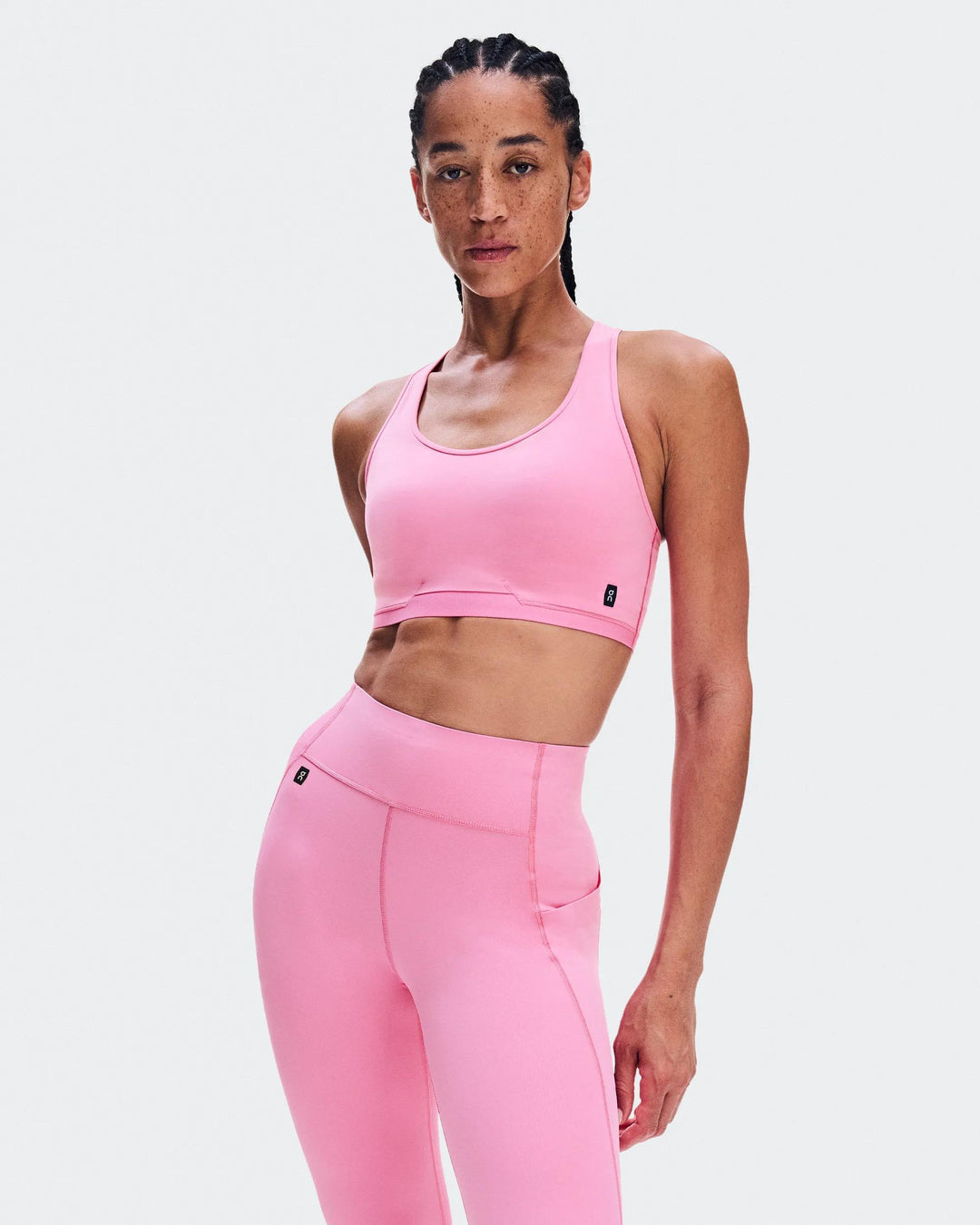 ON Women's Train Bra - Bubblegum