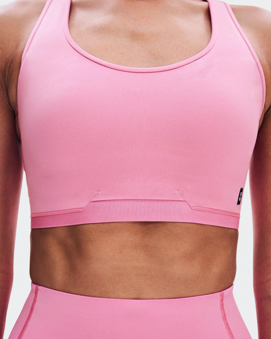 ON Women's Train Bra - Bubblegum