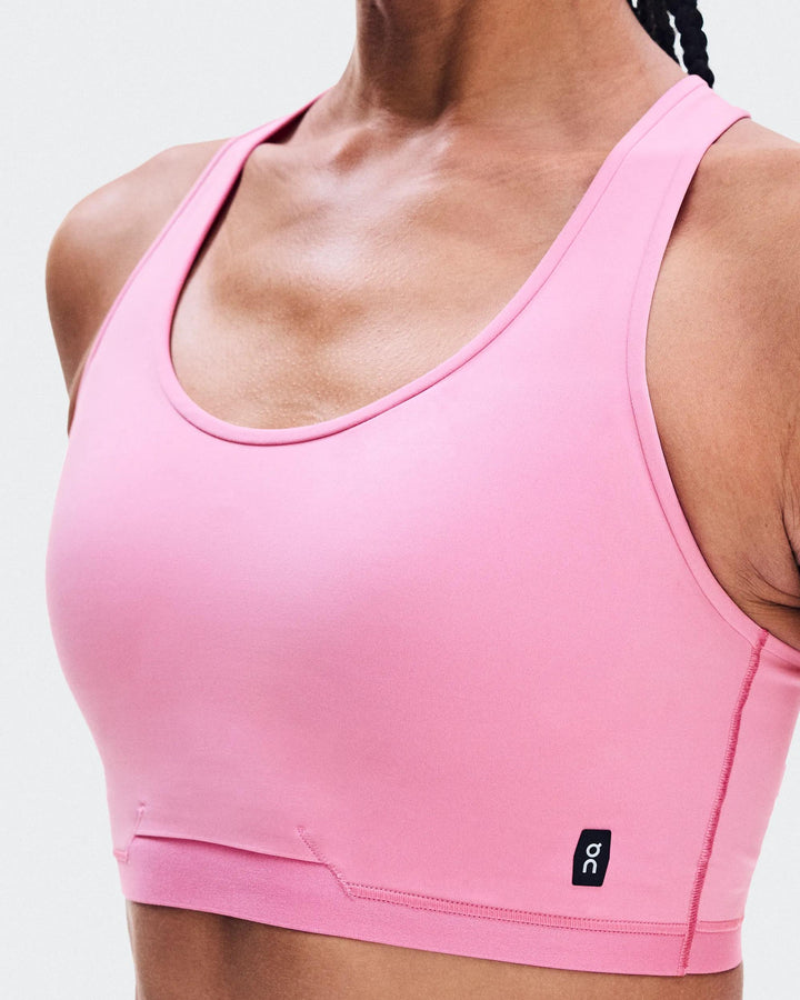 ON Women's Train Bra - Bubblegum