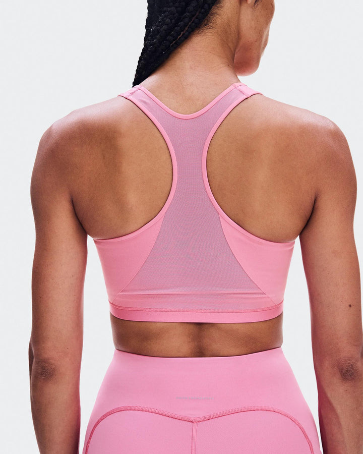 ON Women's Train Bra - Bubblegum