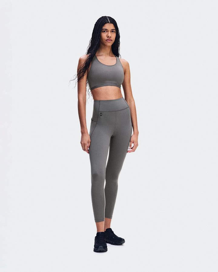 ON Women's Train Bra - Ember