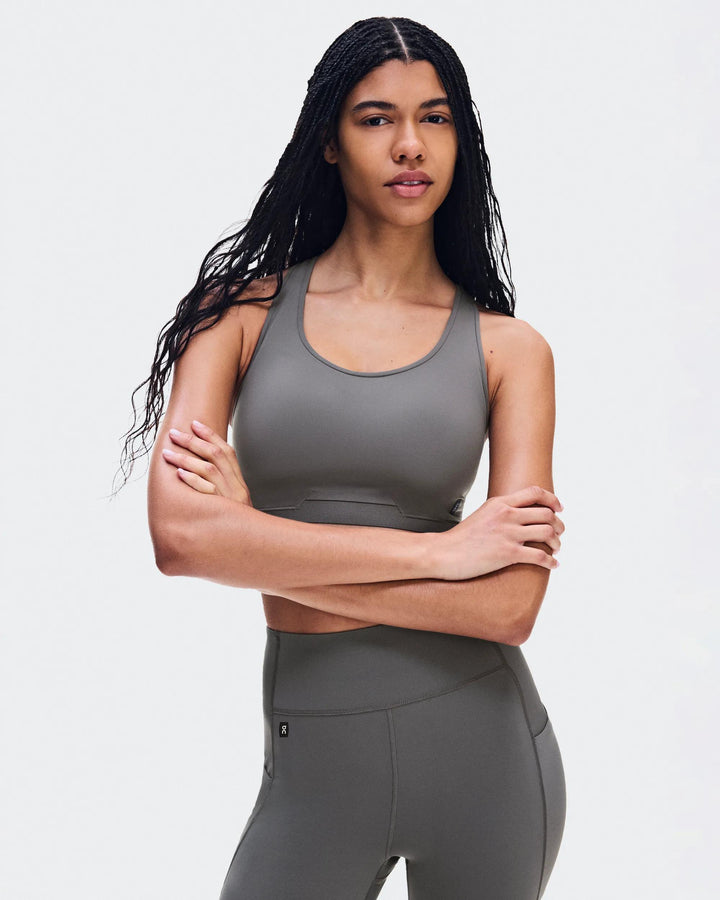 ON Women's Train Bra - Ember
