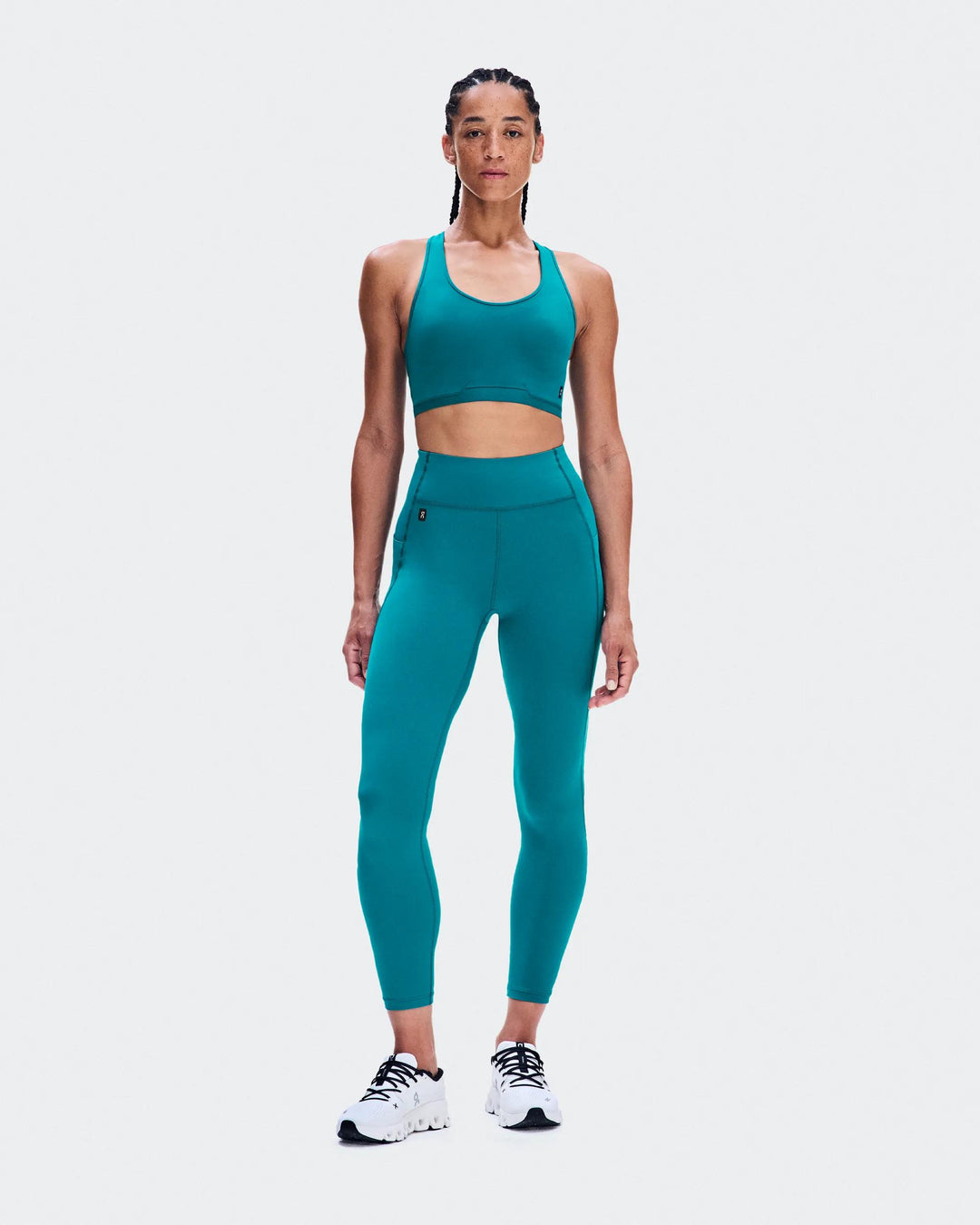 ON Women's Train Bra - Abyss