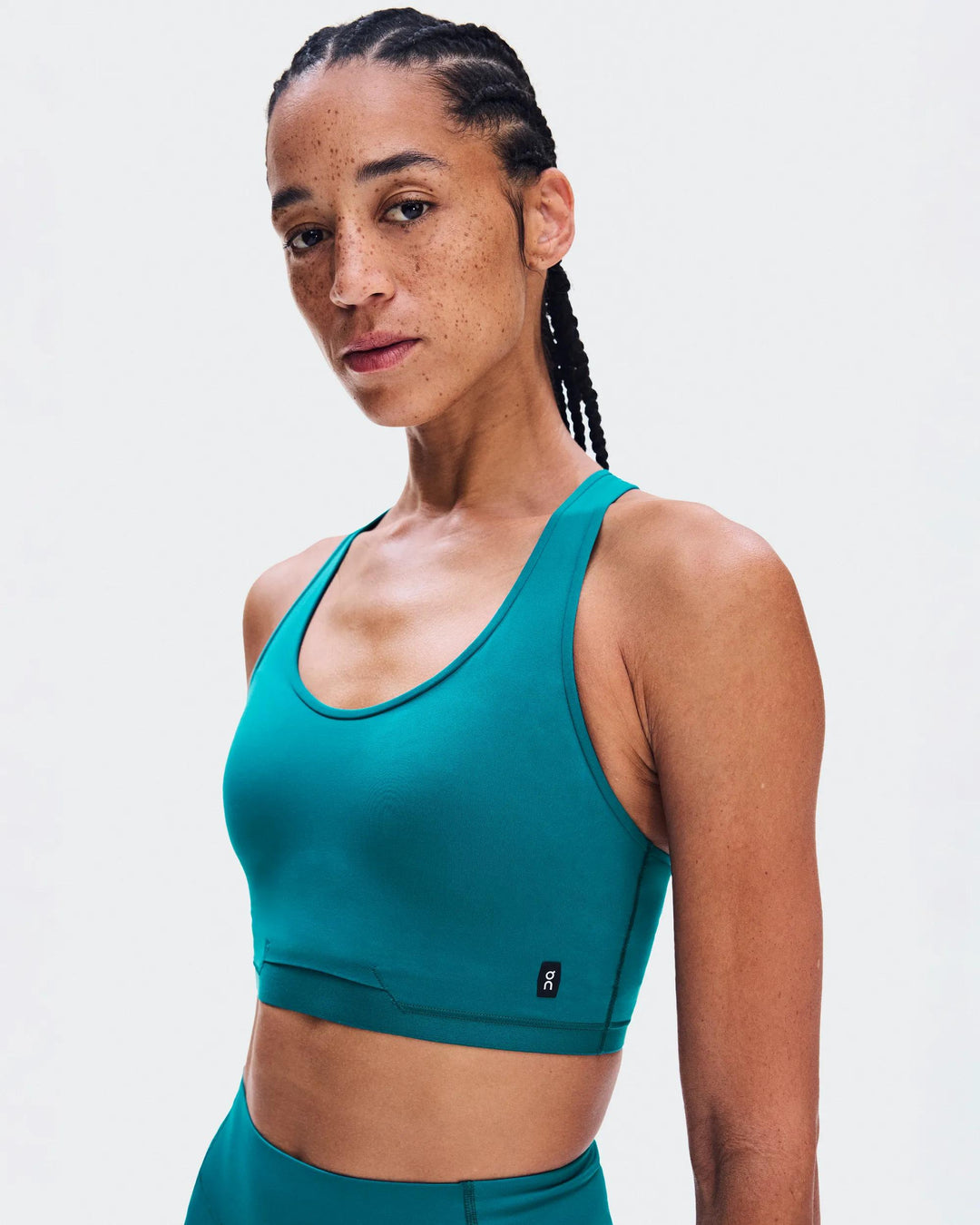 ON Women's Train Bra - Abyss