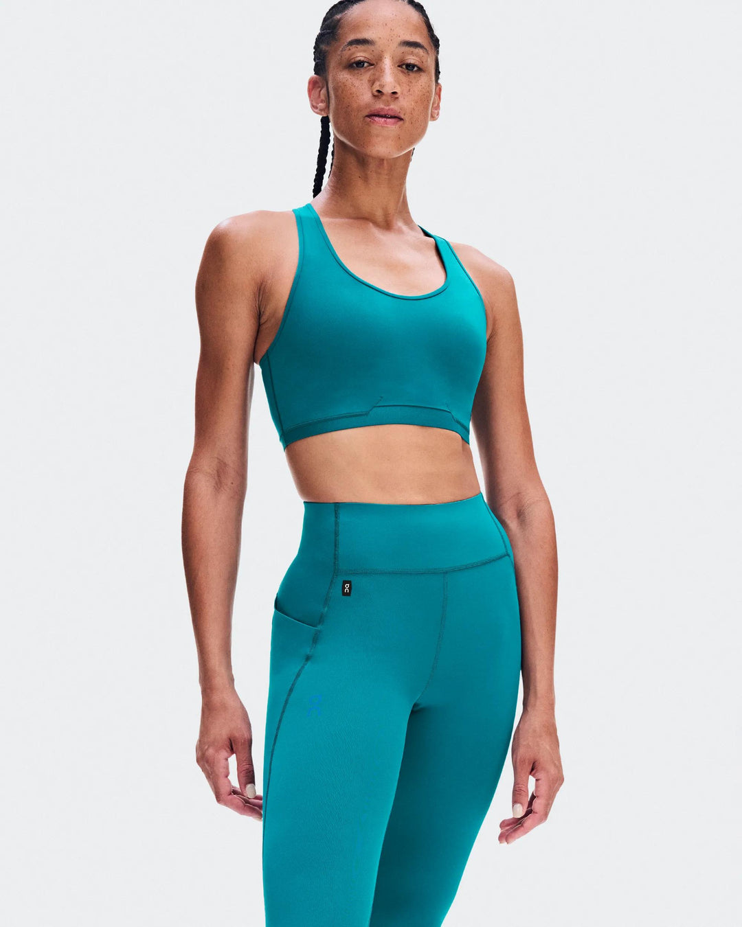 ON Women's Train Bra - Abyss