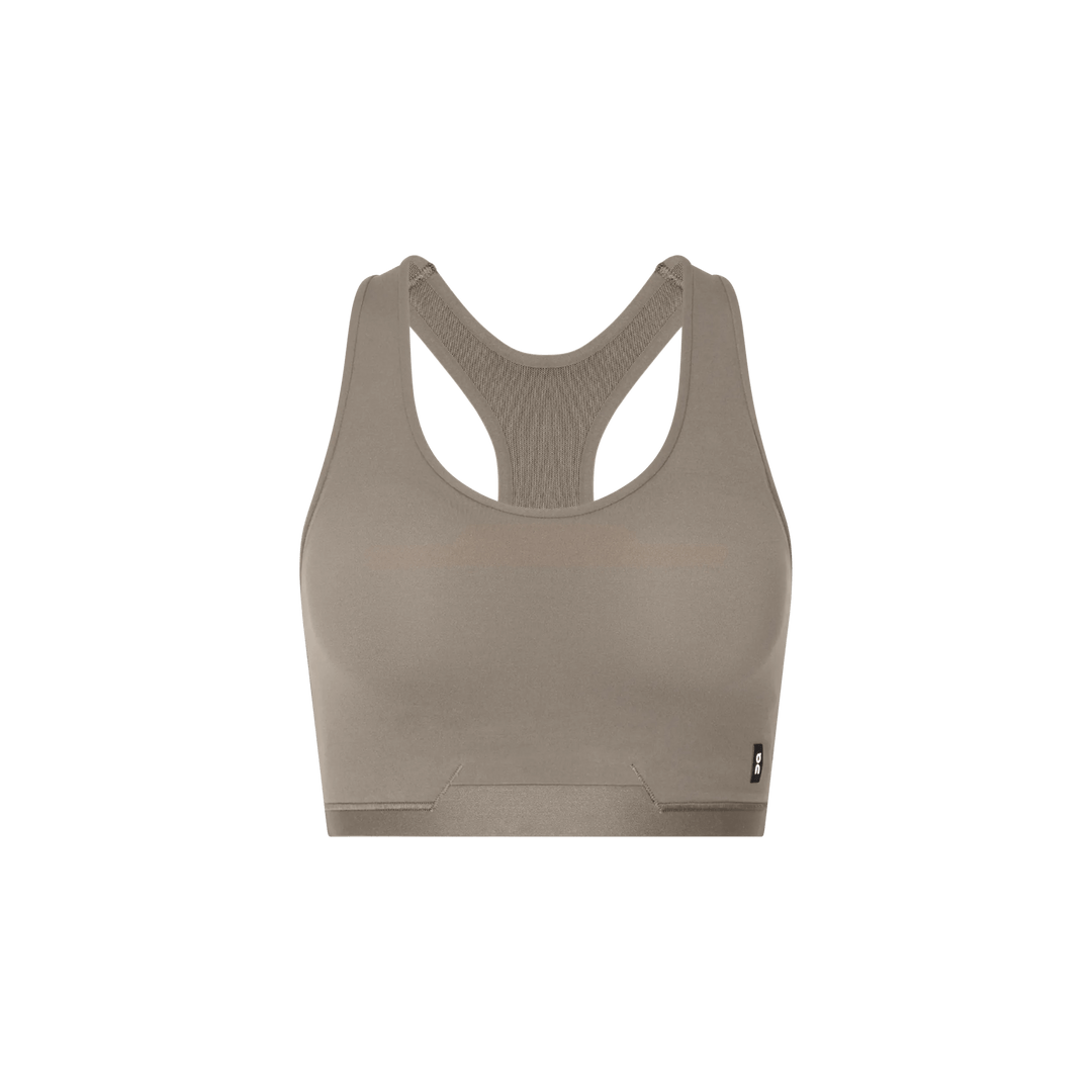 ON Women's Train Bra - Clay