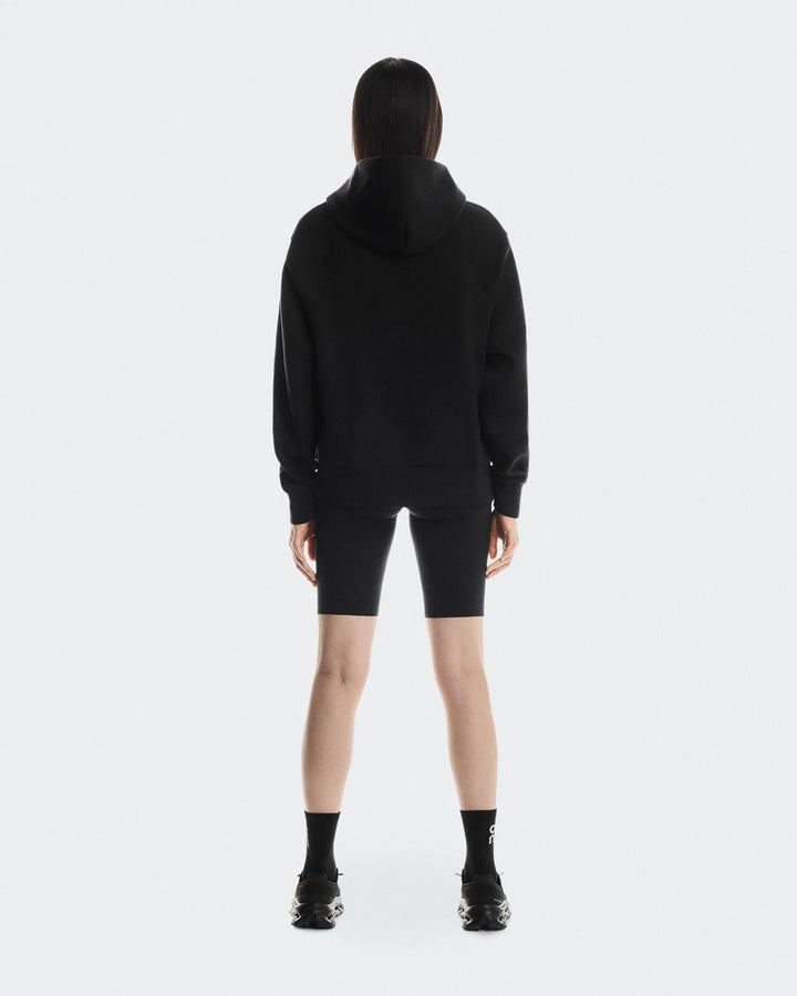ON Women's Focus Tech Hoodie - Black
