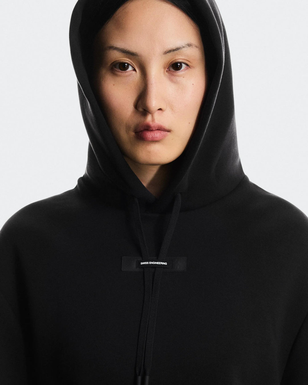 ON Women's Focus Tech Hoodie - Black
