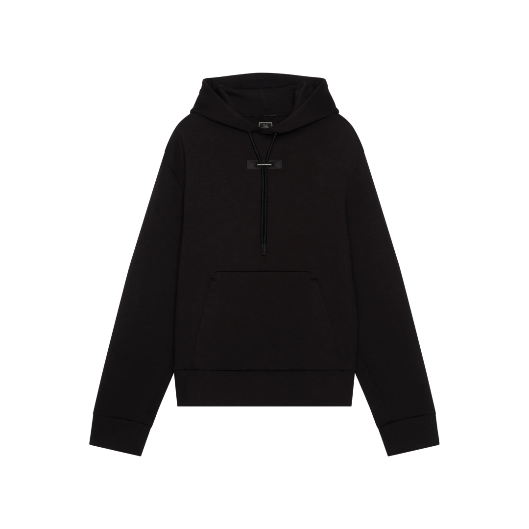 ON Women's Focus Tech Hoodie - Black