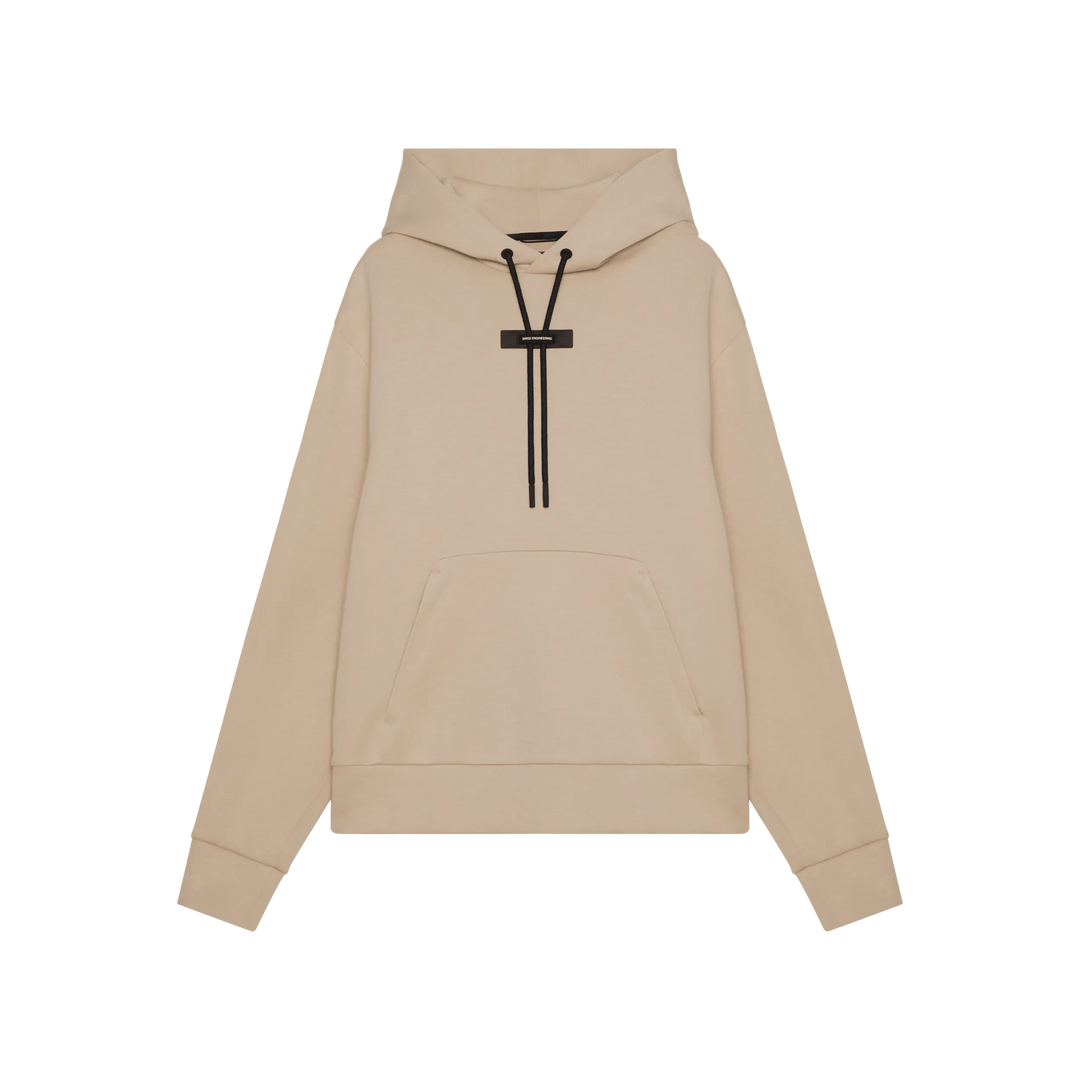 ON Women's Focus Tech Hoodie - Desert