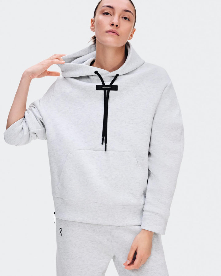 ON Women's Focus Tech Hoodie - Crater