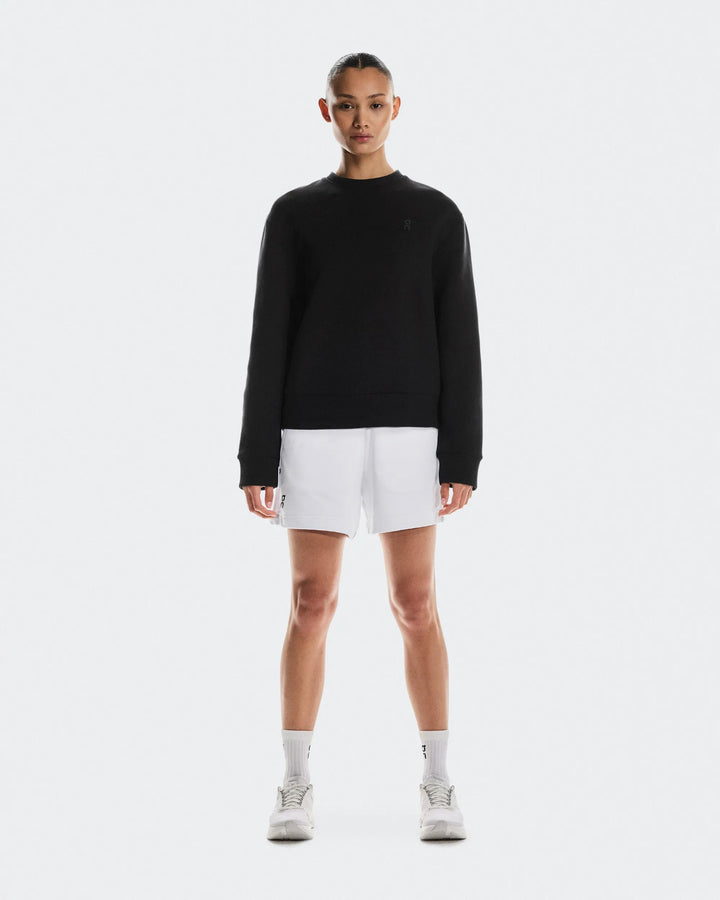 ON Women's Focus Tech Crew - Black
