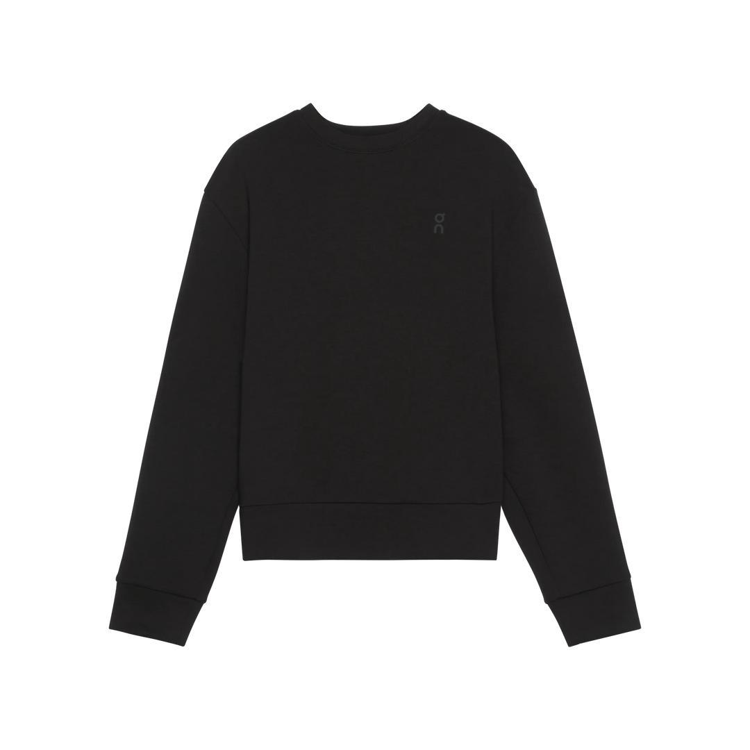 ON Women's Focus Tech Crew - Black