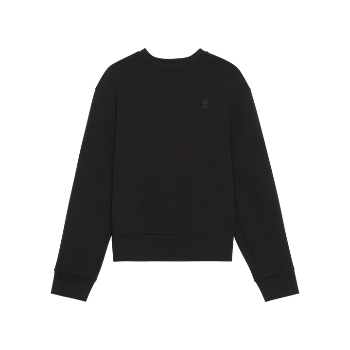 ON Women's Focus Tech Crew - Black