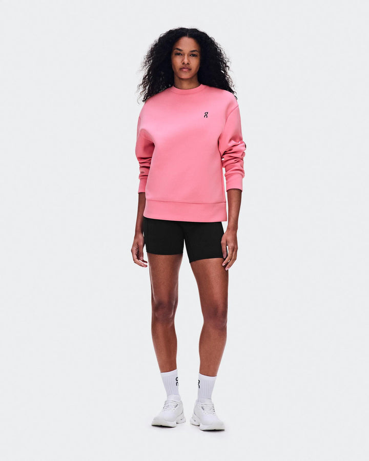 ON Women's Focus Tech Crew - Magnolia