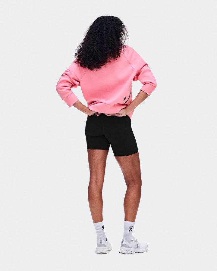 ON Women's Focus Tech Crew - Magnolia