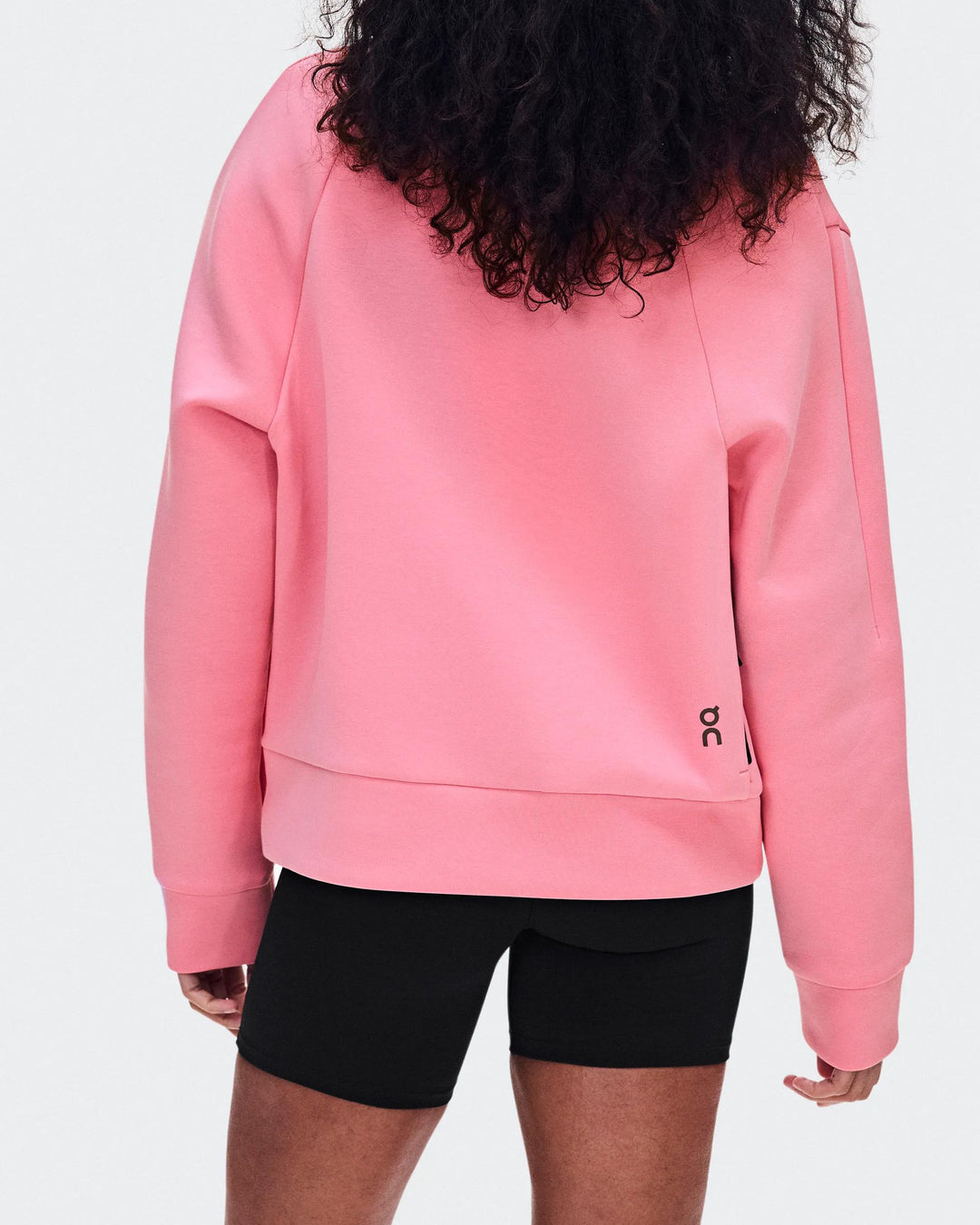 ON Women's Focus Tech Crew - Magnolia
