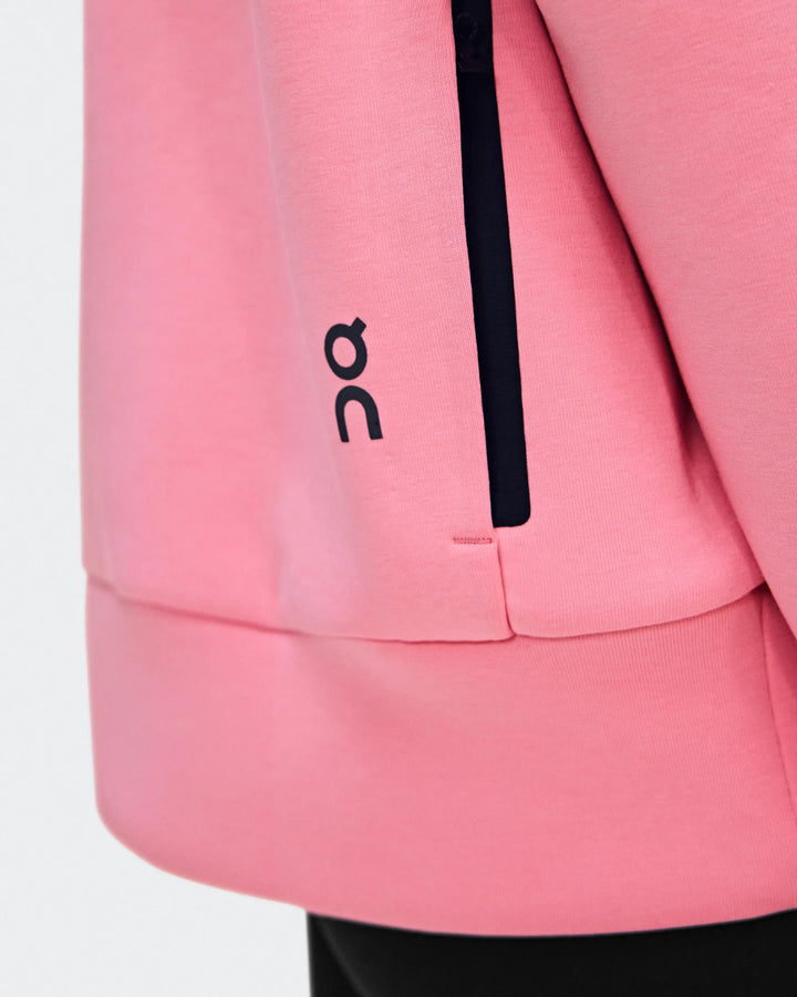 ON Women's Focus Tech Crew - Magnolia