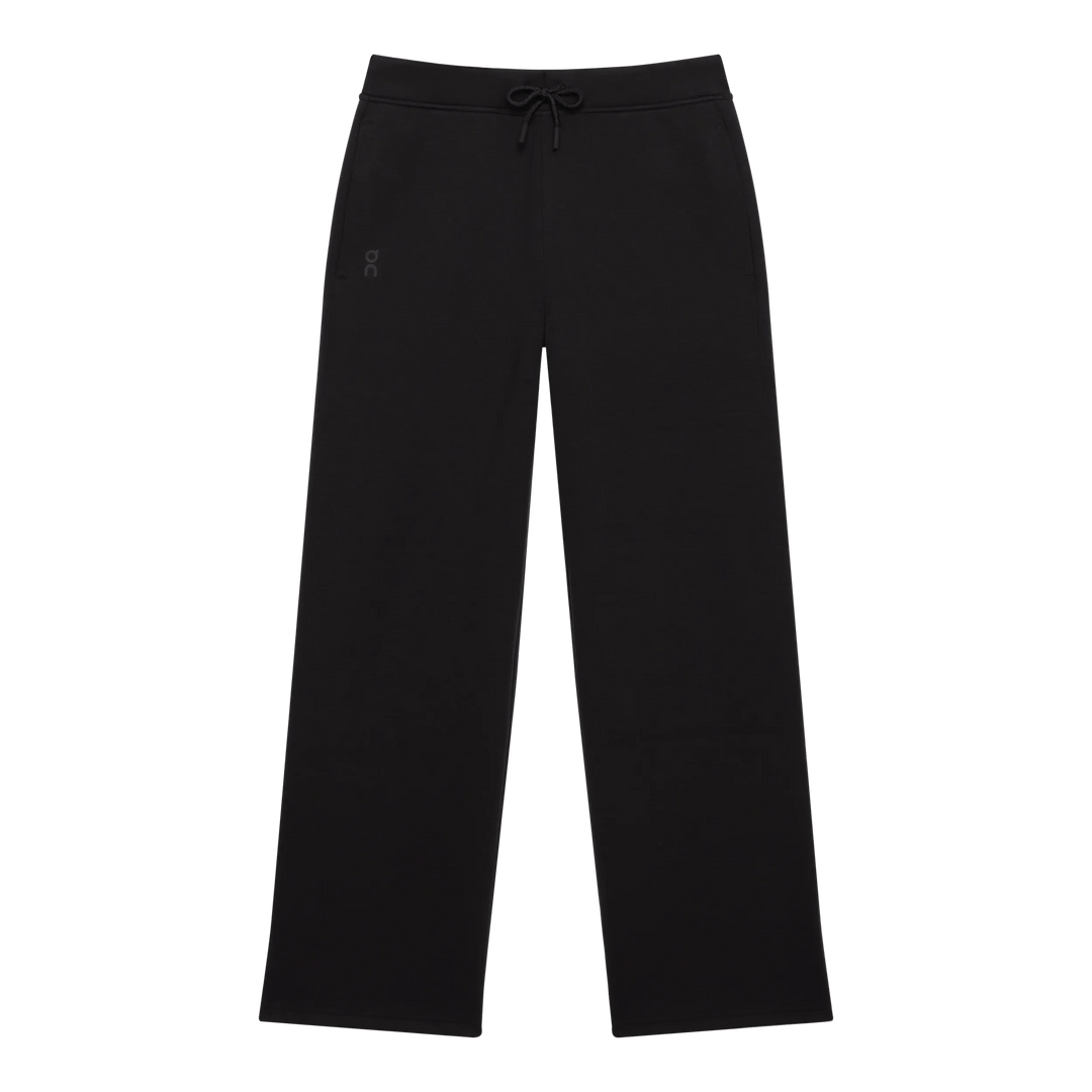 ON Women's Focus Tech Sweatpants - Black
