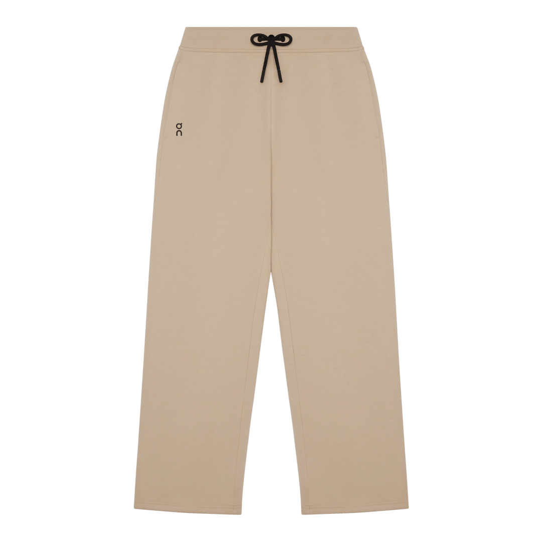 ON Women's Focus Tech Sweatpants - Desert