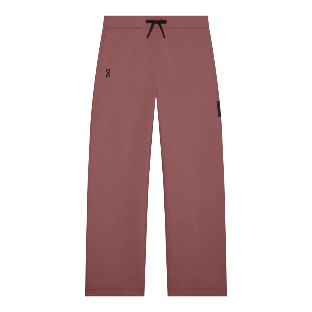 ON Women's Focus Tech Sweatpants - Barberry