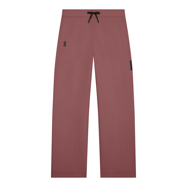 ON Women's Focus Tech Sweatpants - Barberry