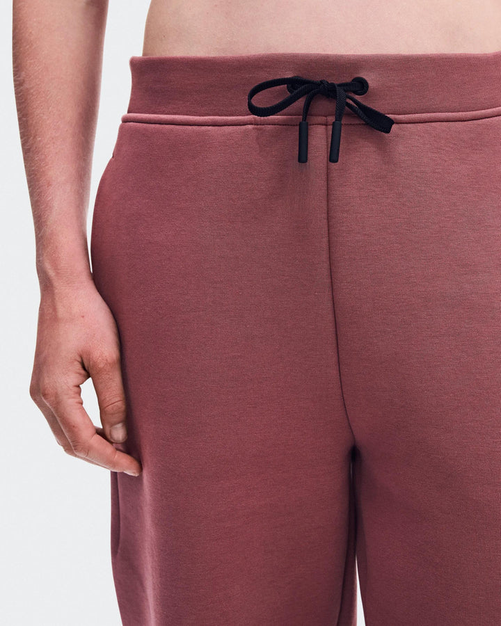 ON Women's Focus Tech Sweatpants - Barberry