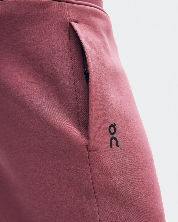 ON Women's Focus Tech Sweatpants - Barberry