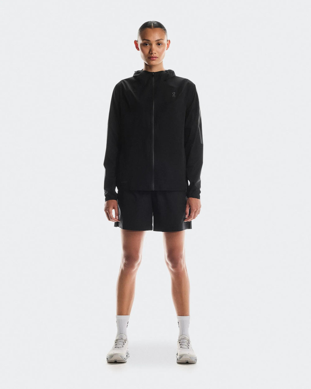 ON Women's Performance Jacket - Black
