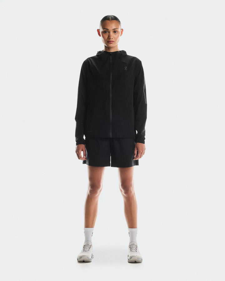 ON Women's Performance Jacket - Black