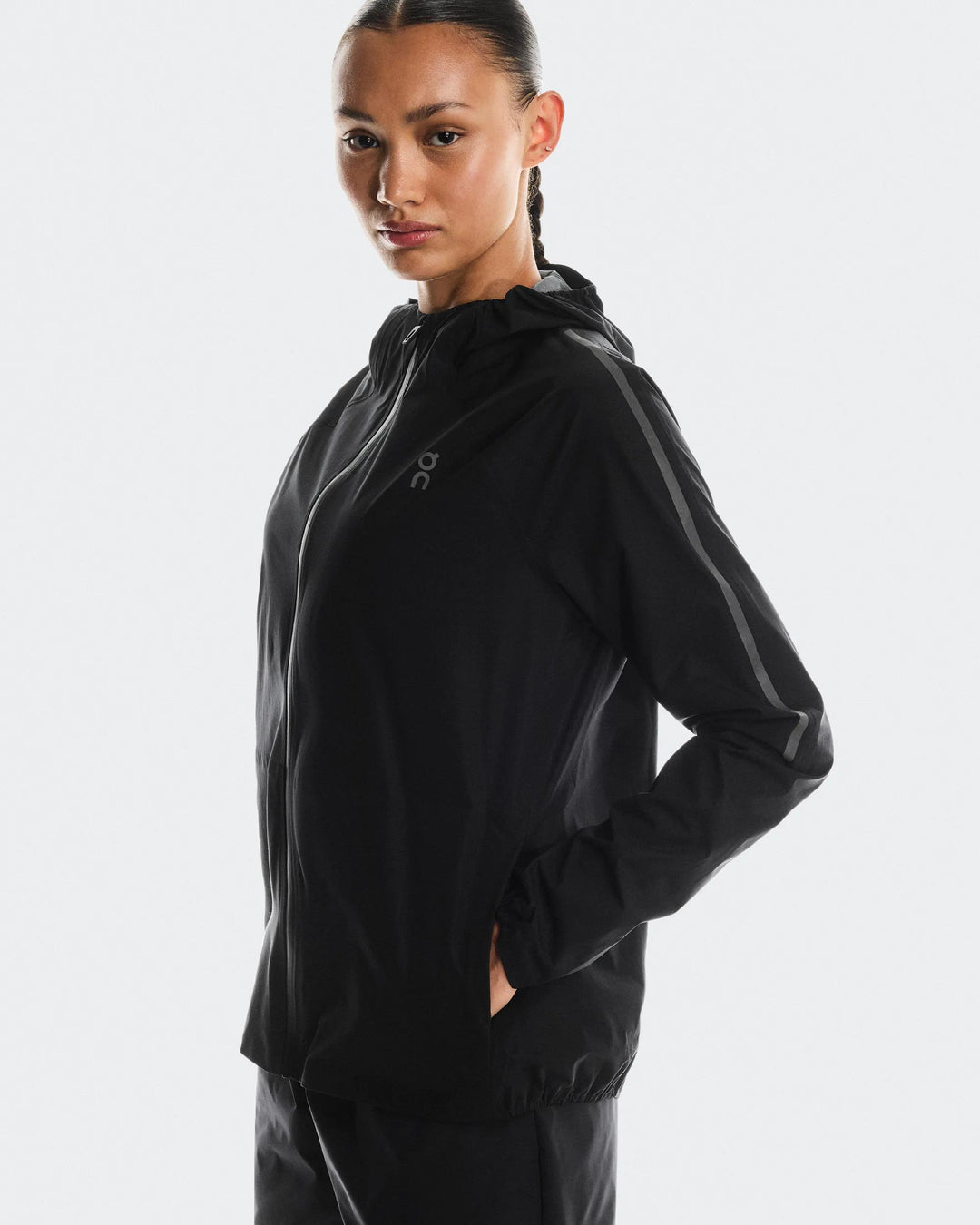 ON Women's Performance Jacket - Black