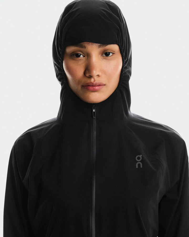 ON Women's Performance Jacket - Black