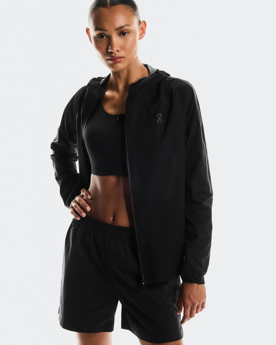 ON Women's Performance Jacket - Black