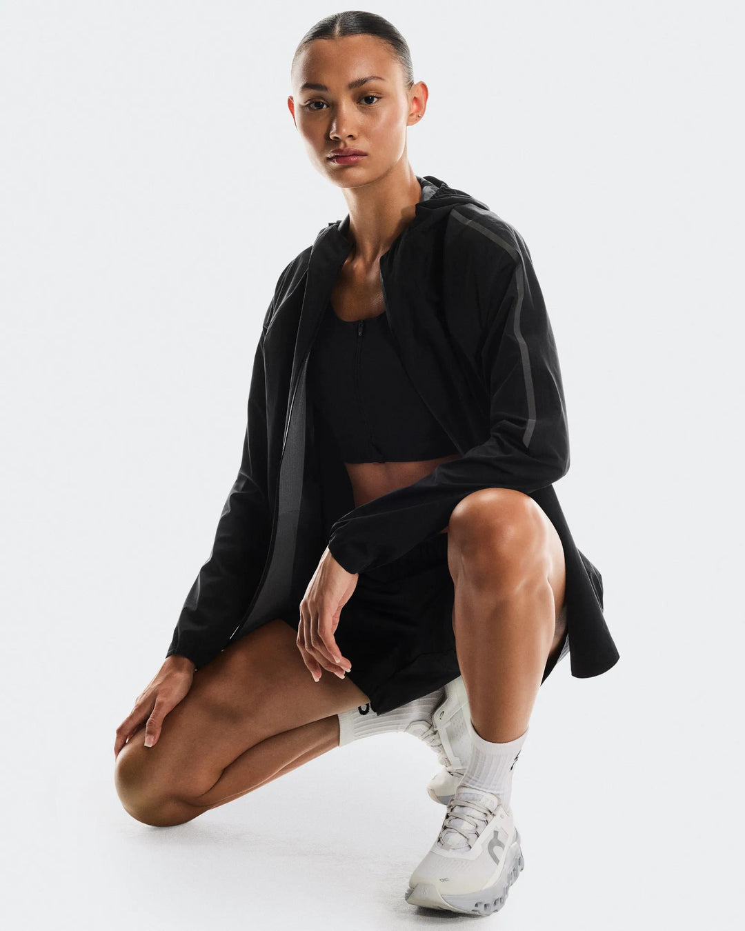 ON Women's Performance Jacket - Black