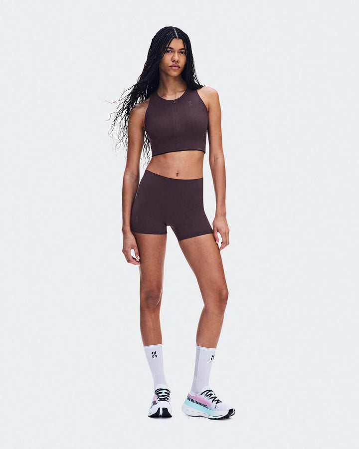 ON Women's Zero Short Tights - Urchin