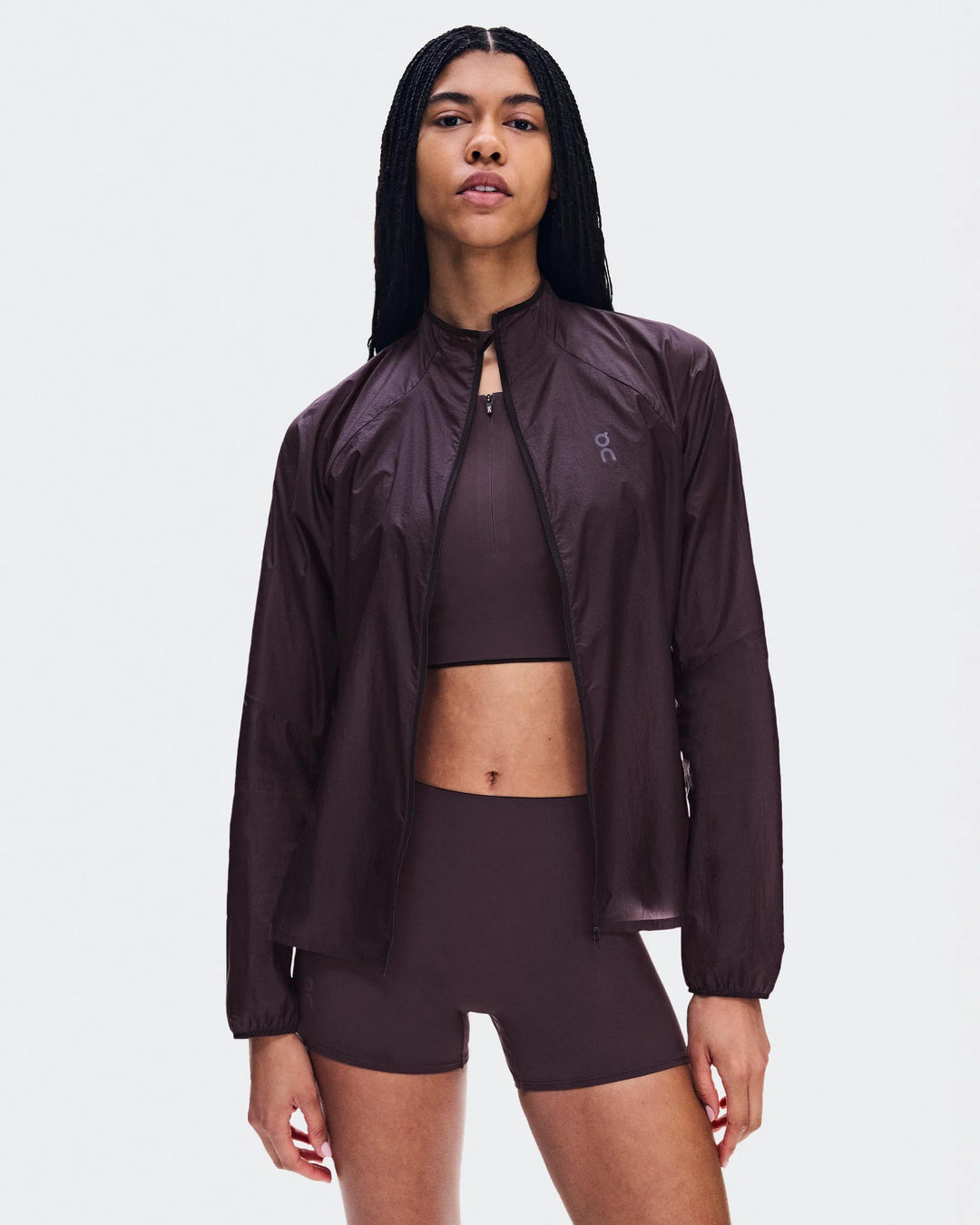 ON Women's Zero Short Tights - Urchin
