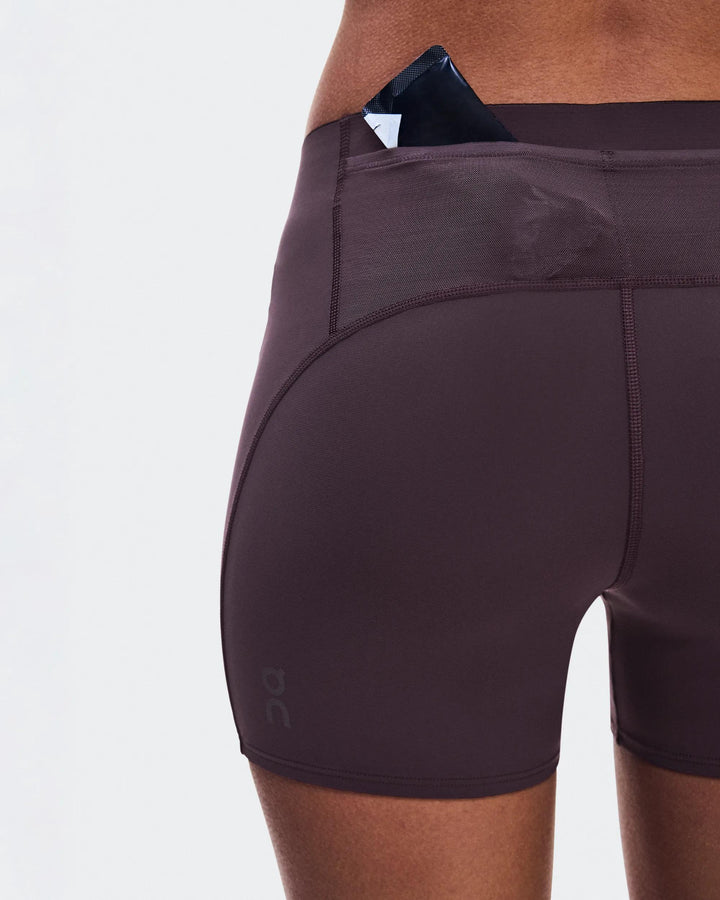 ON Women's Zero Short Tights - Urchin