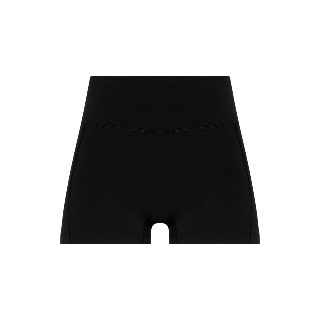 ON Women's 3" Performance Tights - Black
