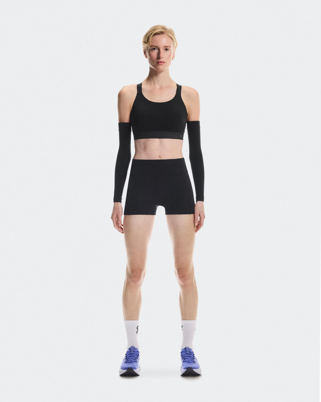 ON Women's 3" Performance Tights - Black